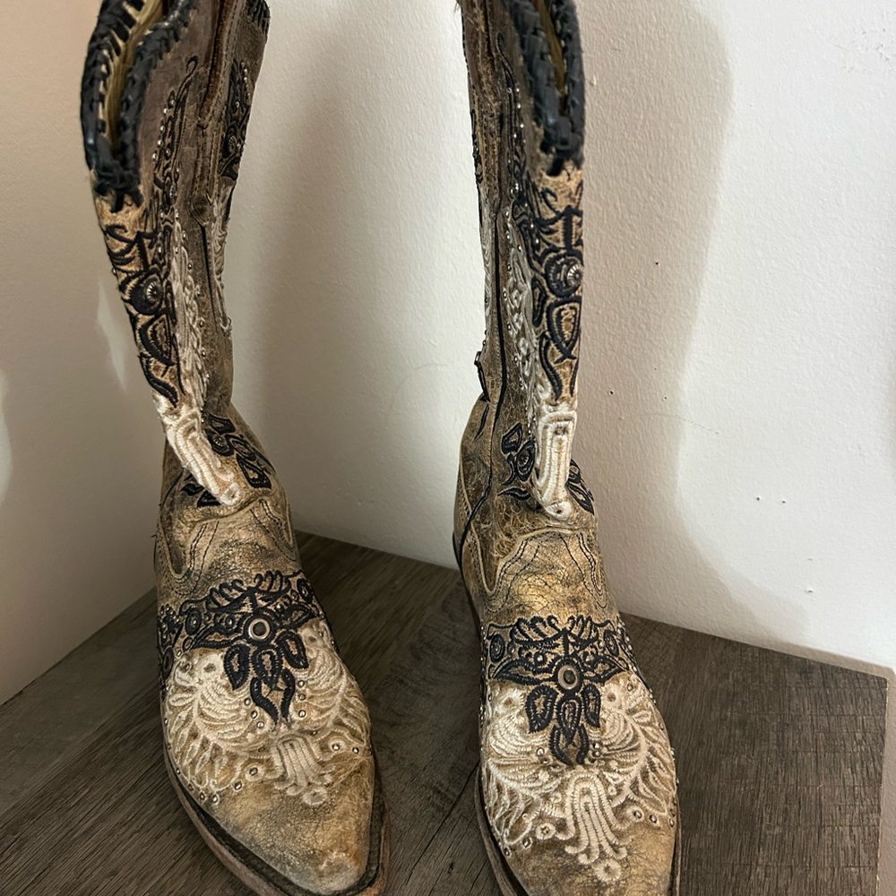 Corral Cowboy Boots
